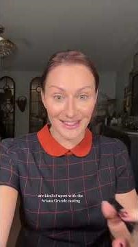 I cannot wait to take my kids to see arianagrande and Cynthia Erivo in Wicked Movie #wicked