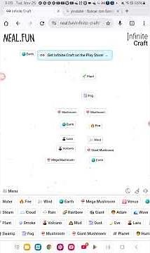 How to make titan in infinite craft