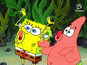 SpongeBob SquarePants VHS and DVD Trailer (2002) [RARE!/PAL]