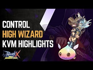 Teach me how to HW! ROX Global X-Server KVM 11/11/2025 - High Wizard Gameplay