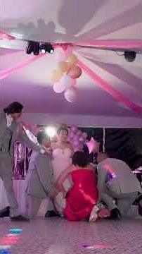 Corazón de niño - Vals Madrinas XV Años Jessy by #soulofdancers #dance #vals #xvaños