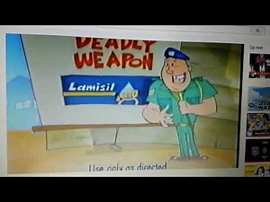 Lamisil 1998 Ad