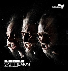 Noisia - Split The Atom