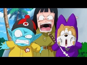 Dragon ball super english dub episode 4 HD full 720p