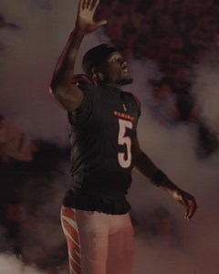 We can hear it now... | Cincinnati Bengals