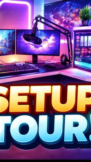 Set up tour