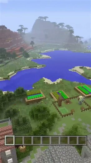 Old Minecraft was something else..