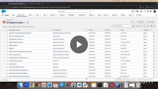 Agentforce Vibes Demo: AI-Powered Salesforce Solutions | Ayush Gupta posted on the topic | LinkedIn