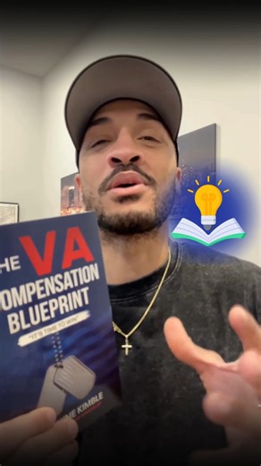 KMD89 VA Claims Consulting on Instagram: "VA Compensation Blueprint Book It's Time To Win Your Claim Hey Veterans! My new book “The VA Compensation Blueprint: It’s Time To Win” walks you through a sample John Doe claim — so you can follow along step-by-step with your own. 👉 Get it on Amazon: https://a.co/d/7N59QIG 👉 Get it on Shopify: https://store.kmd89.com/ #VAClaimsProcess #VAClaimHelp #VADisability #VAclaims"