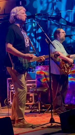 “The Wheel” Dark Star Orchestra 3/18/26 Kemba Live Columbus #gratefuldead #jerrygarcia