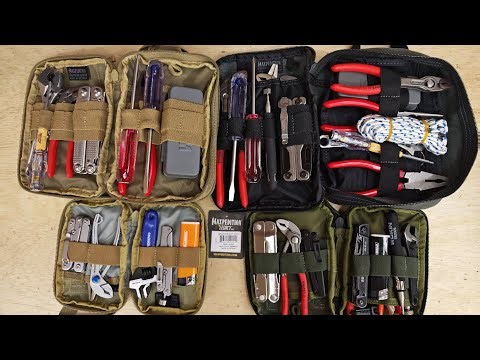 maxpedition هل هي أفضل edc pouch !