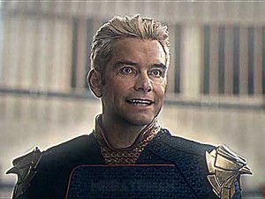 GO! - MoonDeity (￼Ashley, Look At Me!) (The Boys) (Homelander) (Sped up) (The Secret)