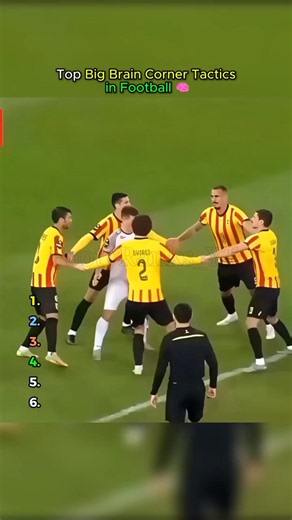 Top 1000 IQ Corner Tactics 🧠