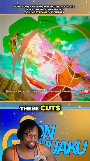 These Cutscenes Got FULL EFFORT For Dragon Ball Sparking! ZERO's Story Mode?