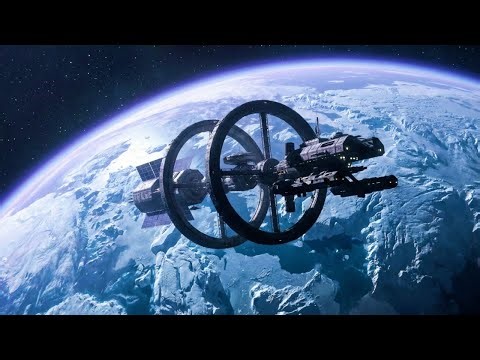 Orbital Silence | Atmospheric Space Music for Relaxation and Focus