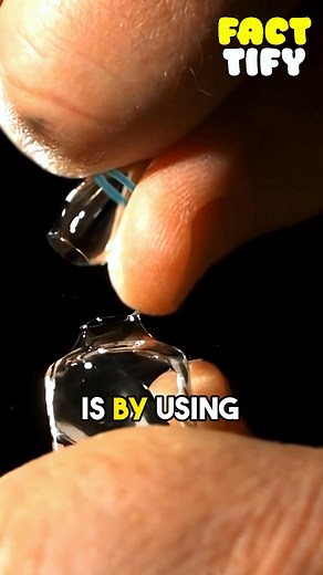 How Filter Needles Stop Glass From Entering Medicine 💉🛡 | Factify