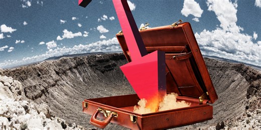 How to Handle a Job Market That’s Worse Than It Looks