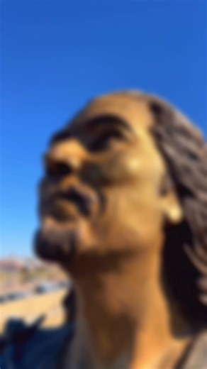 Finding peace at the Virgin Mary shrine in Oklahoma. A beautiful place for prayer and reflection. Our Lady of Guadalupe | Tepeyac Hill Located in Blessed Stanley Rother Shrine Church #oklahomacity #okc #catholic #virginmary #catholictiktok