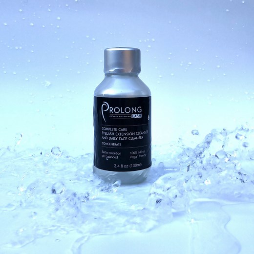 Eyelash Extension Cleanser Concentrate 100ml