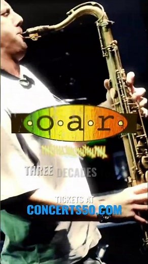 🎤✨🎶 O.A.R. Three Decades Tour Is Here! 🎶✨🎤