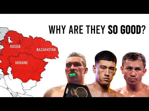 Why Are Soviet Boxers So Good?