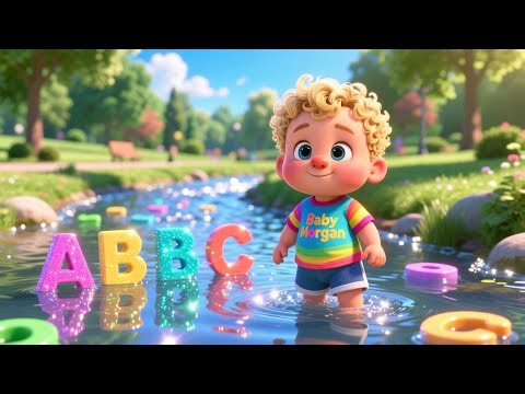 Holiday in Park ABC Fun 🎉🌳 Fun Alphabet Song | Baby’s Park Adventure