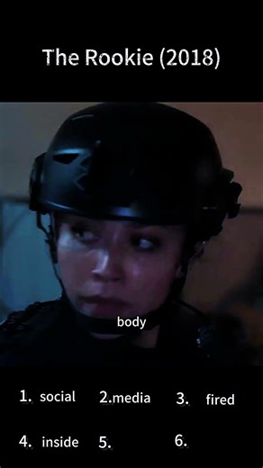 The Purge | #TheRookie (SPOILERS!)