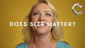 🍆 "It's all how you use it." We asked women does size really matter? 🍆 | WatchCut