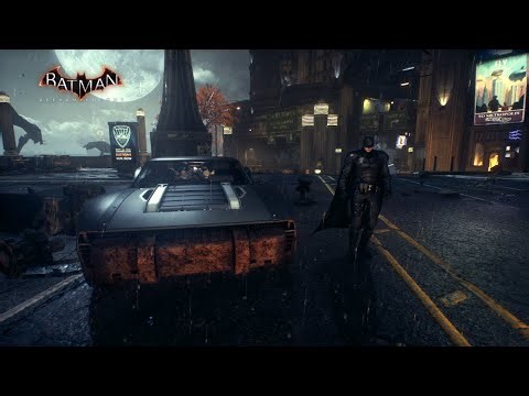 Prime 1 Pattinson Batman And 2022 The Batman Batmobile