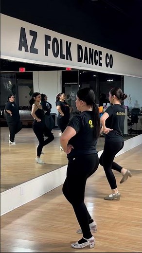 Zapateado footwork drills for folklórico and flamenco dance #folklorico #danza #dance