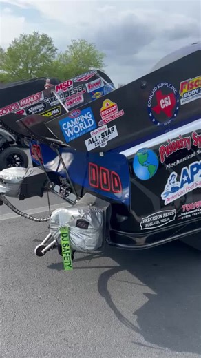 #terryhaddockracing#terryhaddock#topfueldragster #nhraracing #topfuel #dragracing #haddockauto #racecars #letsgoracing#nhra #funnycar