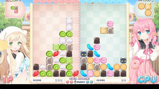 Kasiori冒险模式 梅露一次通关