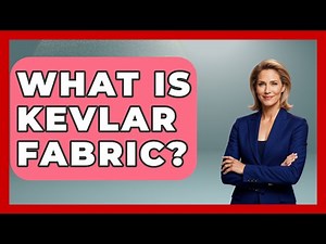 What Is Kevlar Fabric? - Chemistry For Everyone