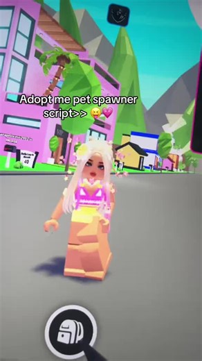 Adopt Me Script for Pets in Roblox