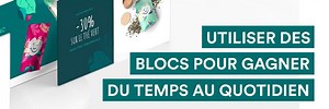 Des blocs pour ajouter facilement du contenu sur votre site web