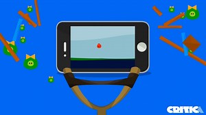 CRITICA OLD 2D MOTION GRAPHICS REEL