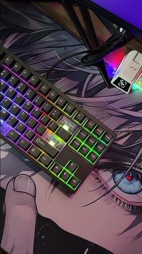 Epomaker Magcore 87 - Aluminum Super Built Keyboard #epomaker #epomakerkeyboard