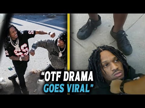 NBA Youngboy Catches OTF Member Lacking