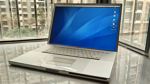 在2026升级PowerBook G4