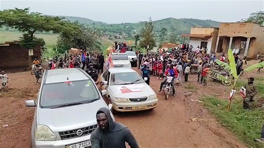 TODAY'S CAMPAIGN PROGRAM 30TH.DEC.2025 OUR PEOPLE IN RAKAI & KYOTERA GET READY FOR LIBERATION MSG FROM MR PRESIDENT Bobi Wine .. SHARE GUYS 🙏 | Sama Uganda Media