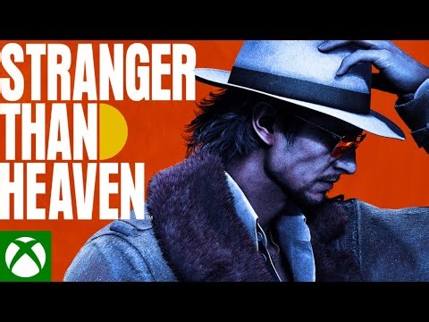 STRANGER THAN HEAVEN - Trailer de Révélation | Xbox Partner Preview 2026