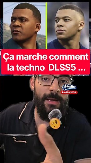 🎙️🤯 Explaining how DLSS 5 works, I'll tell you everything right here ... 🎮