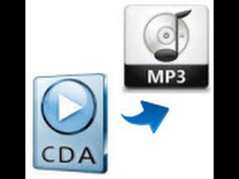Saiba como converter músicas CDA para MP3