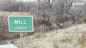 TC Energy oil spill pollutes Mill Creek in Kansas