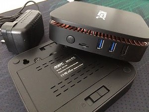 Mini PC with Plenty of POWER! ACEPC AK1 PRO