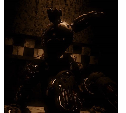 #SPRINGTRAP ★ || THE MURDER. || #fivenightsatfreddys #fnaf #fnaf3 #fnafedit [ PROMOTED SONG: Paixão Caída ] - ib; ME -