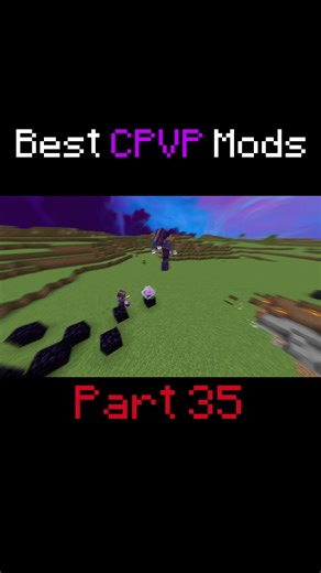 Best CPVP mods part 35! (Intro clips from @DRAC0Q)#fyp #minecraft #crystalpvp #marlow #marlow