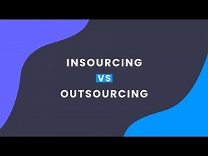 Insourcing vs Outsourcing Software Development