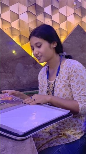 আজকে গেলাম কি দেখতে 😃😱 #yourmoon #ytshorts #minivlog #viral #love #song ##robots #resturant