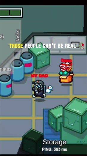 These People Can’t Be Real 😂☠️ | Among Us Funny Moments #shorts